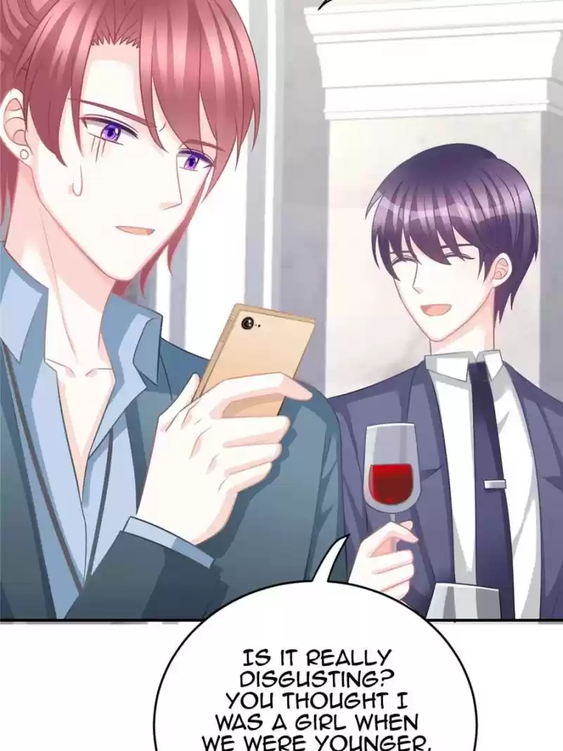 The Icy Chairman’S Cute Little Wife Chapter 80