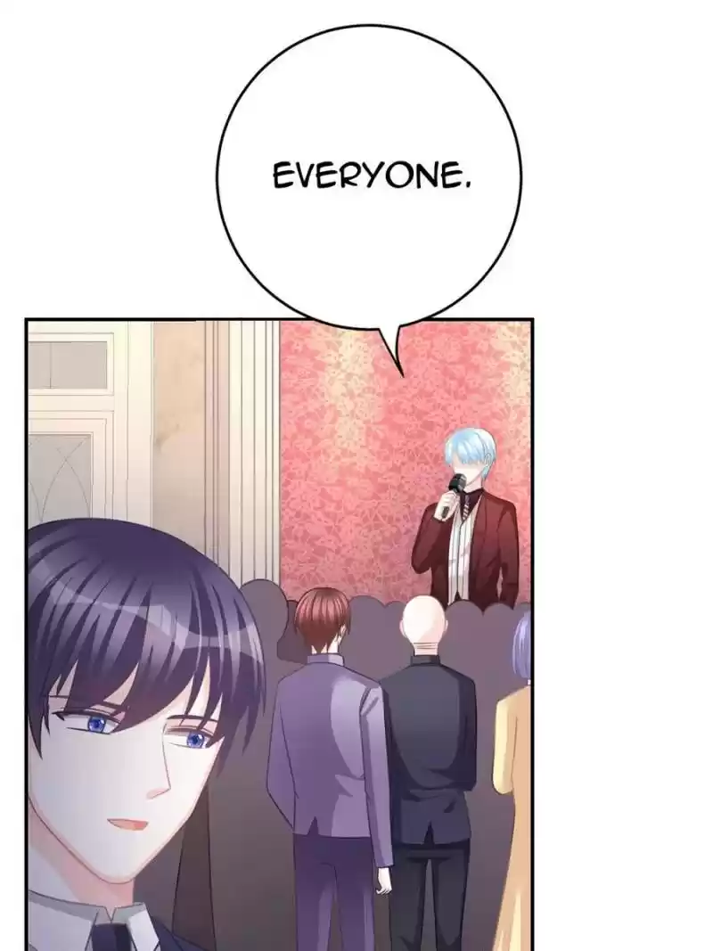 The Icy Chairman’S Cute Little Wife Chapter 80