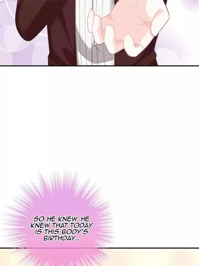 The Icy Chairman’S Cute Little Wife Chapter 80