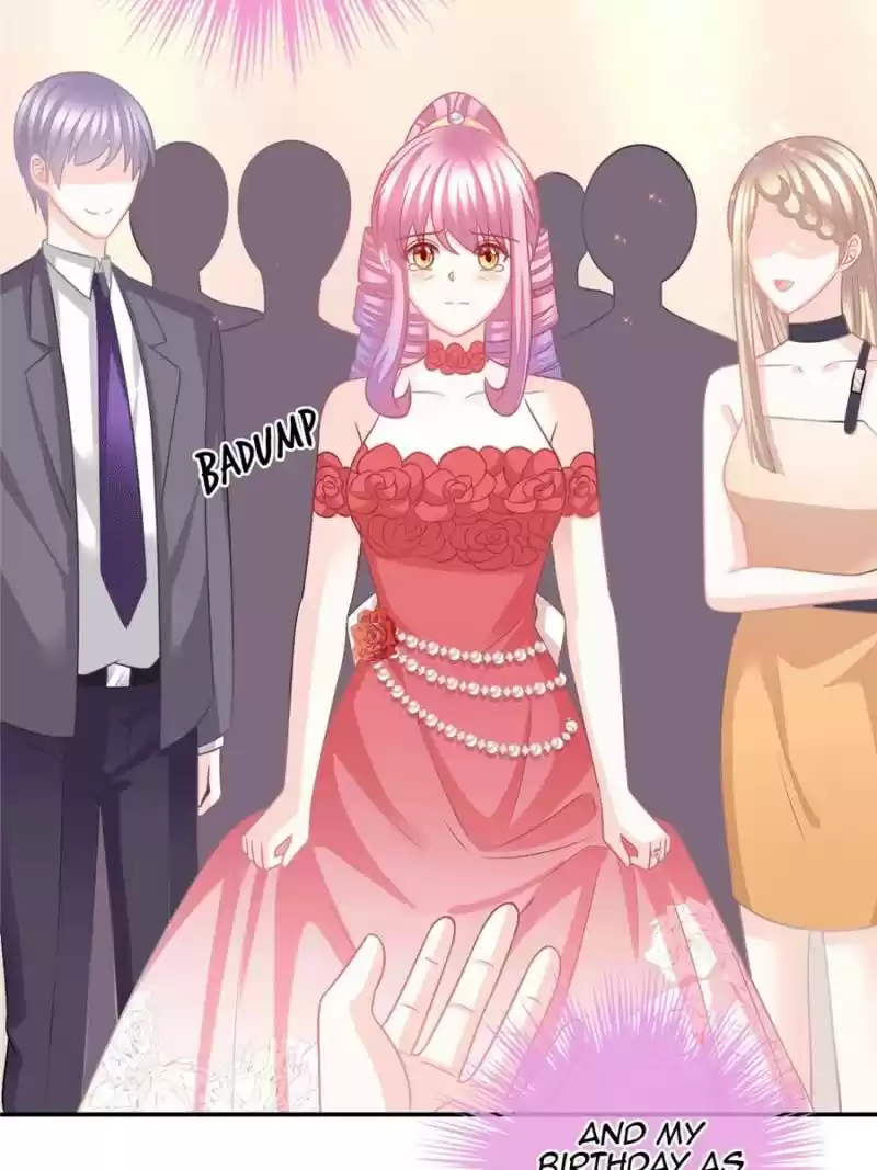 The Icy Chairman’S Cute Little Wife Chapter 80