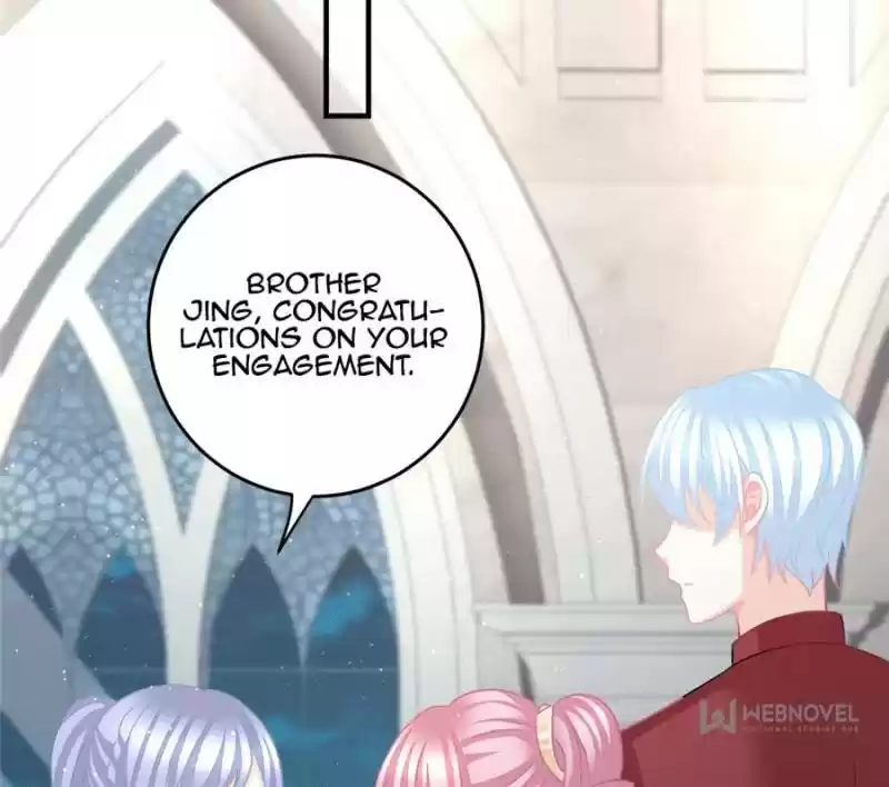 The Icy Chairman’S Cute Little Wife Chapter 80