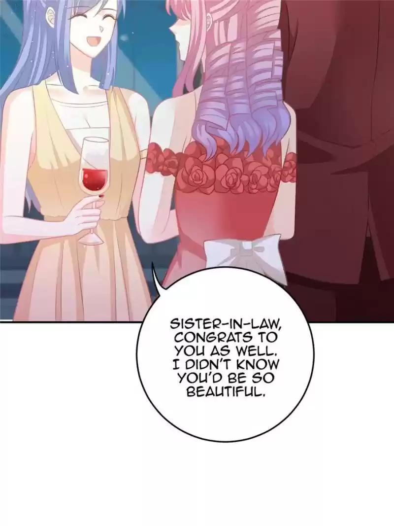 The Icy Chairman’S Cute Little Wife Chapter 80