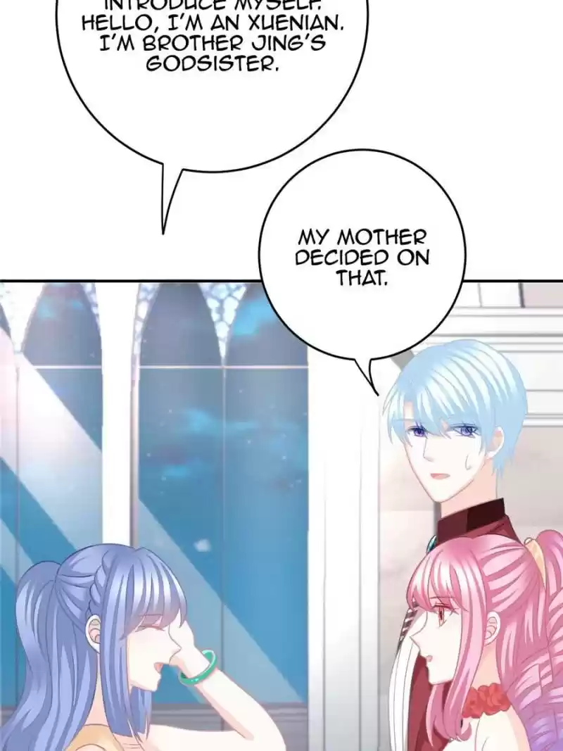 The Icy Chairman’S Cute Little Wife Chapter 80