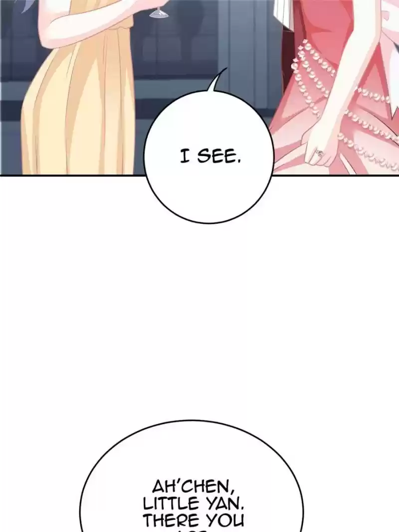 The Icy Chairman’S Cute Little Wife Chapter 80