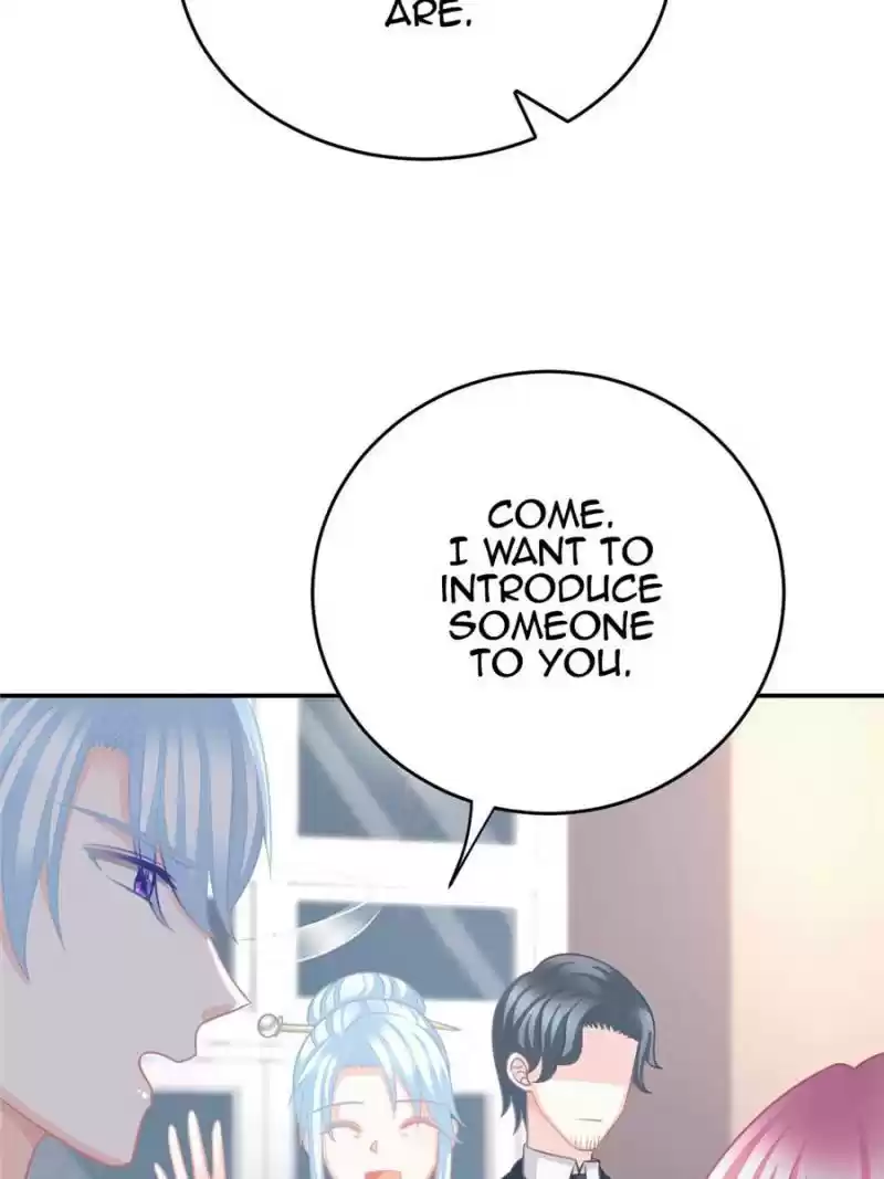 The Icy Chairman’S Cute Little Wife Chapter 80