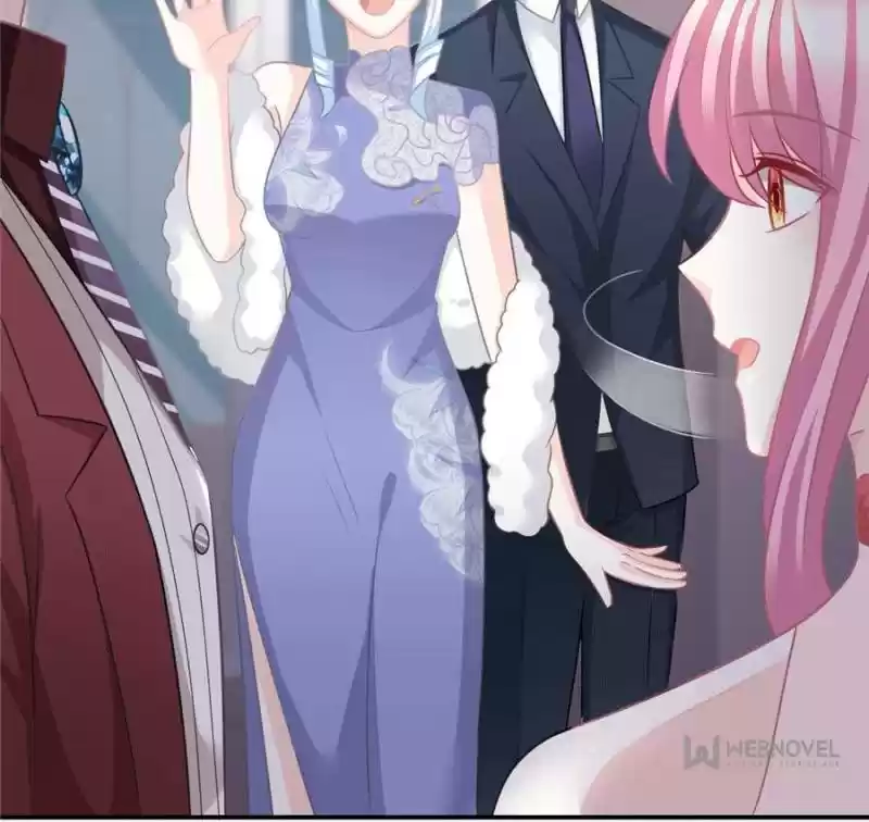 The Icy Chairman’S Cute Little Wife Chapter 80