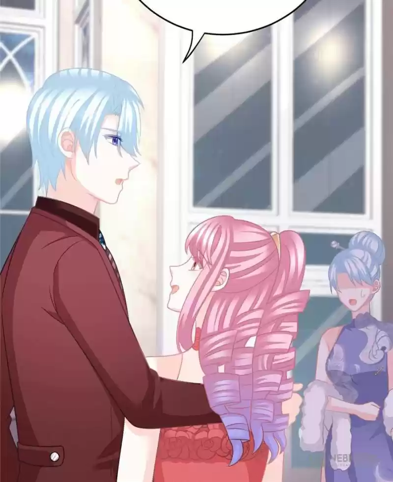 The Icy Chairman’S Cute Little Wife Chapter 80