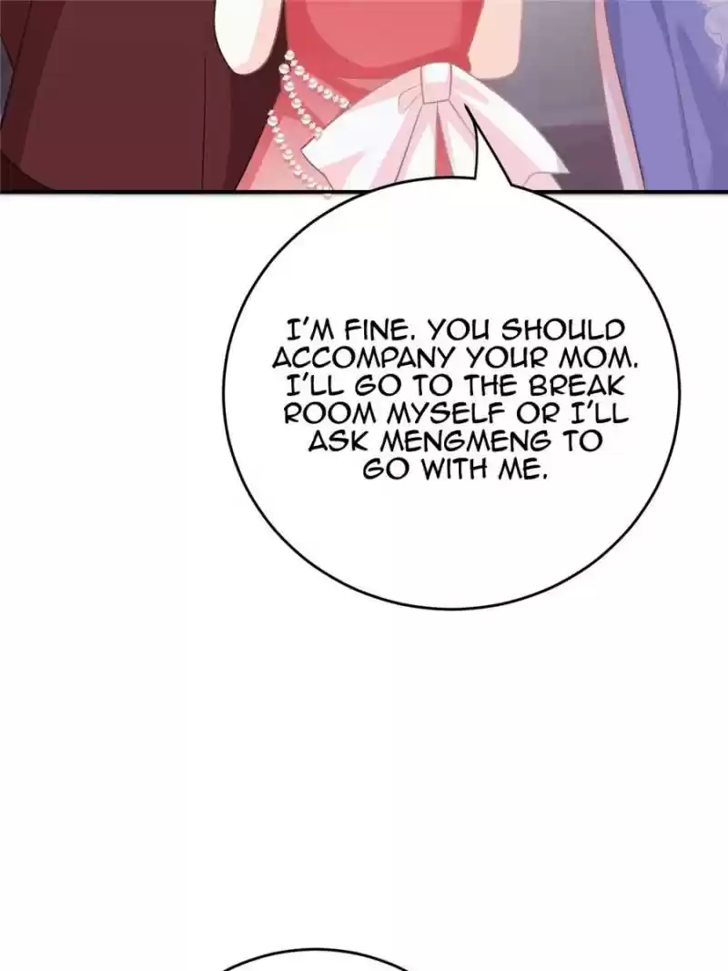 The Icy Chairman’S Cute Little Wife Chapter 80