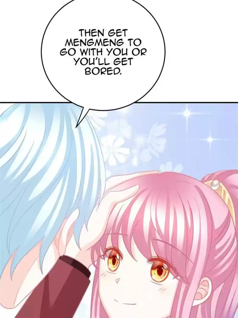 The Icy Chairman’S Cute Little Wife Chapter 80