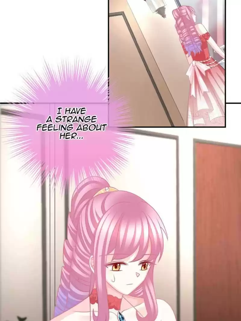 The Icy Chairman’S Cute Little Wife Chapter 81