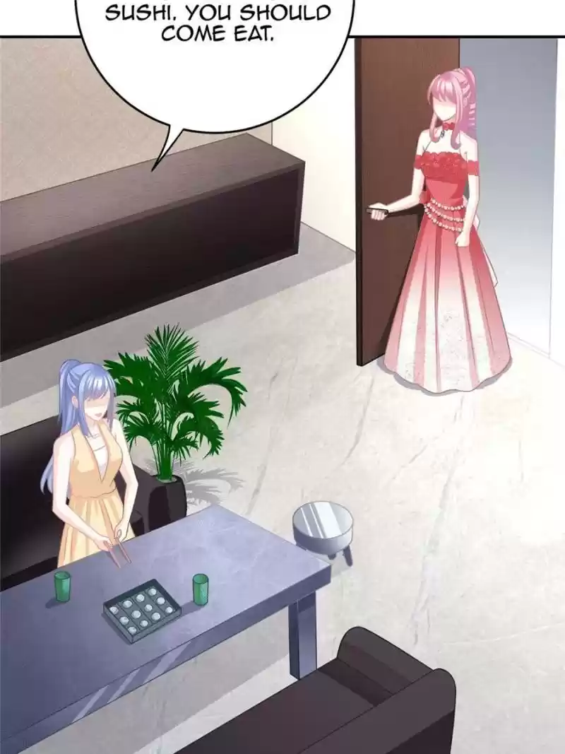 The Icy Chairman’S Cute Little Wife Chapter 81