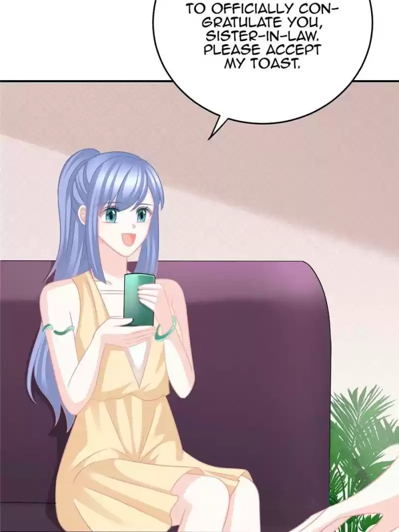 The Icy Chairman’S Cute Little Wife Chapter 81