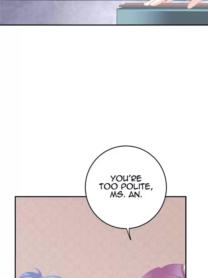 The Icy Chairman’S Cute Little Wife Chapter 81