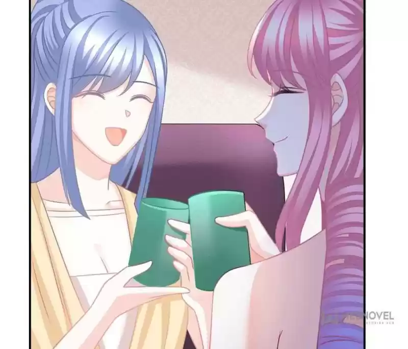 The Icy Chairman’S Cute Little Wife Chapter 81