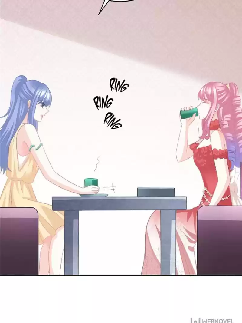 The Icy Chairman’S Cute Little Wife Chapter 81