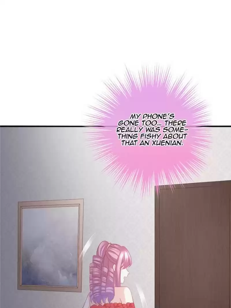 The Icy Chairman’S Cute Little Wife Chapter 81