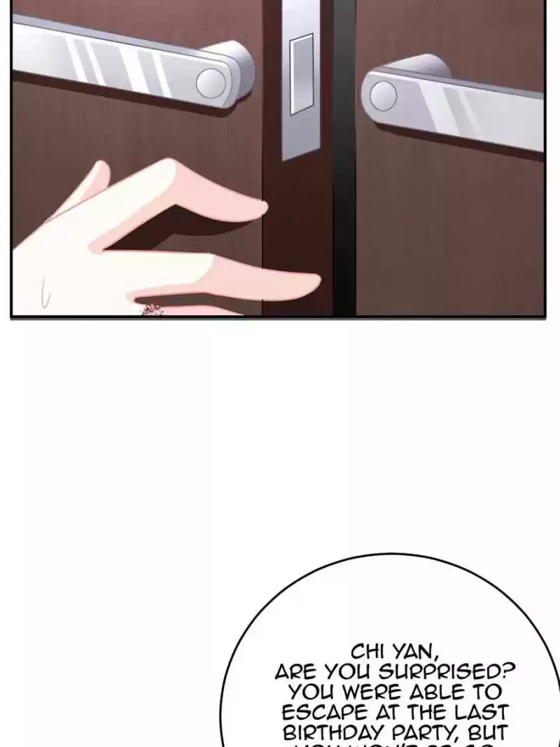 The Icy Chairman’S Cute Little Wife Chapter 81