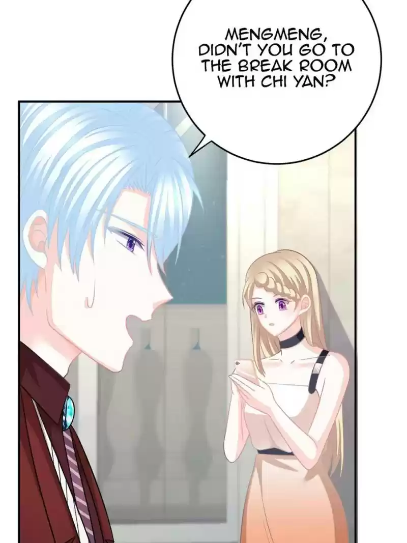 The Icy Chairman’S Cute Little Wife Chapter 81