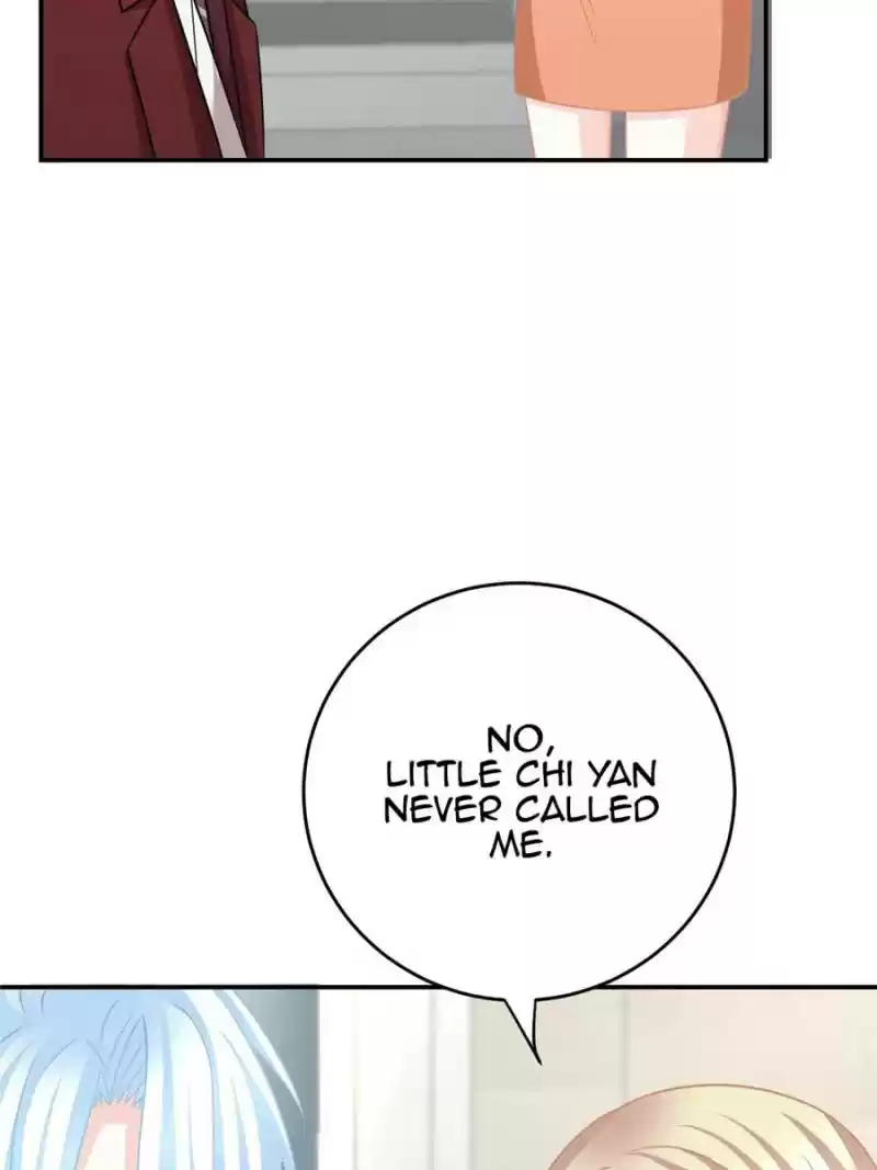 The Icy Chairman’S Cute Little Wife Chapter 81