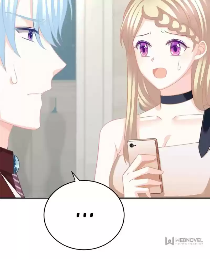 The Icy Chairman’S Cute Little Wife Chapter 81