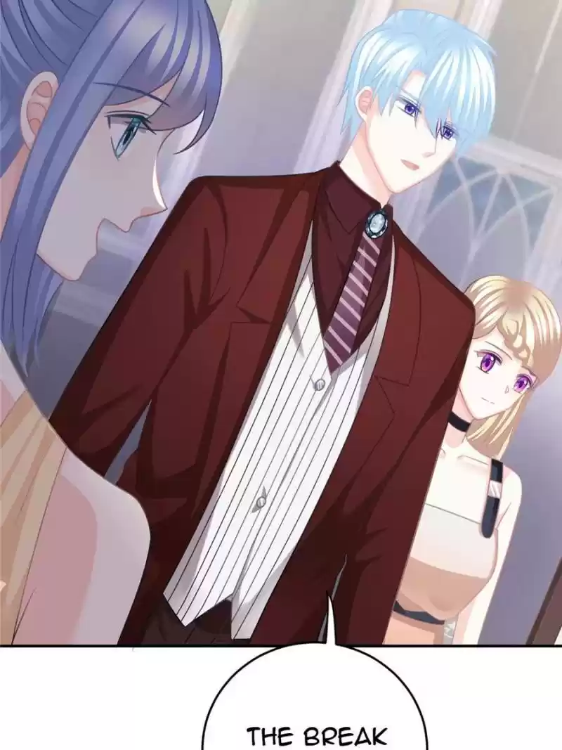 The Icy Chairman’S Cute Little Wife Chapter 81