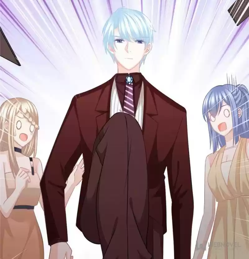 The Icy Chairman’S Cute Little Wife Chapter 81