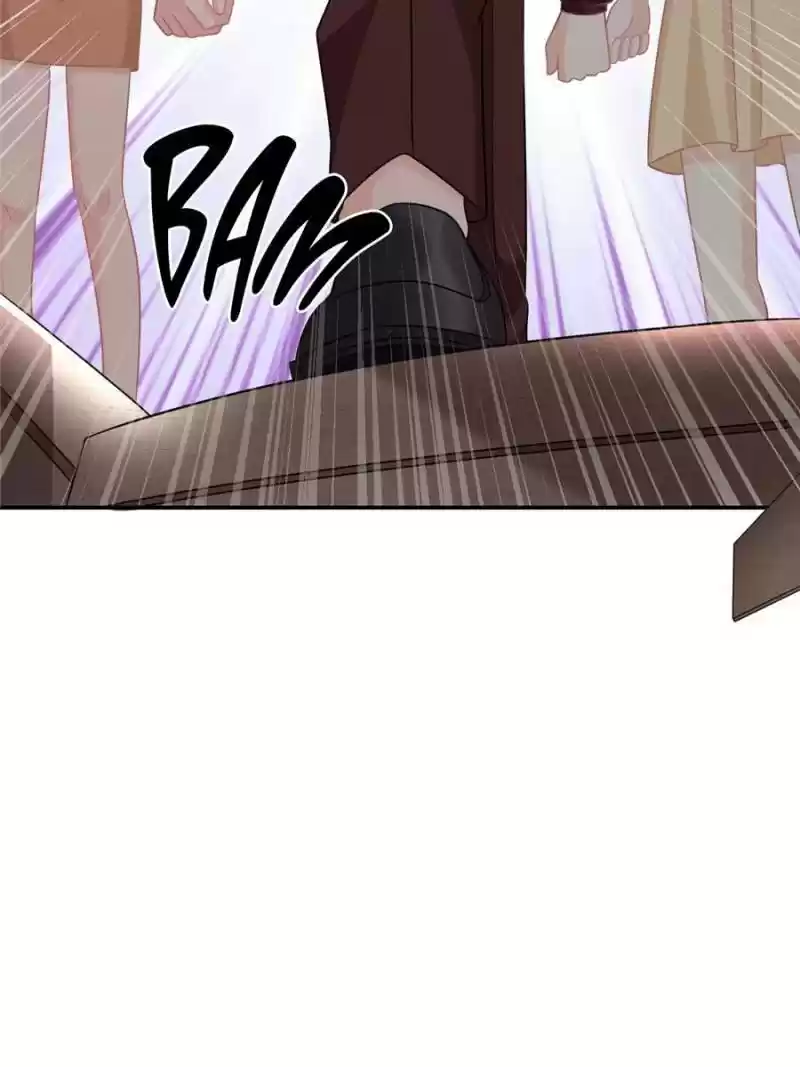 The Icy Chairman’S Cute Little Wife Chapter 81