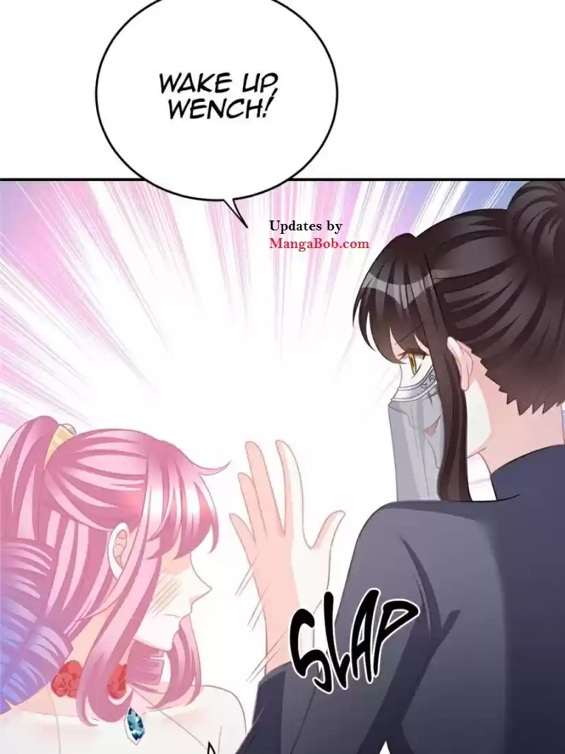 The Icy Chairman’S Cute Little Wife Chapter 82