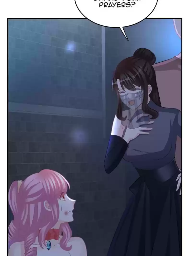 The Icy Chairman’S Cute Little Wife Chapter 82