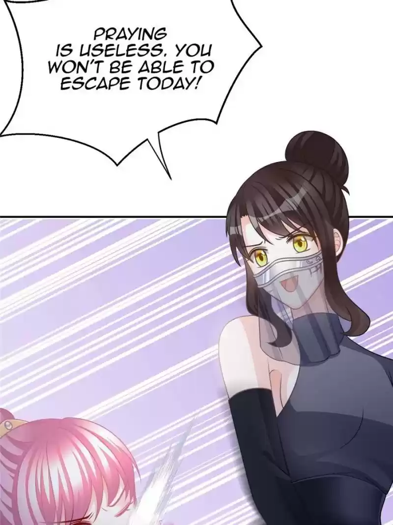 The Icy Chairman’S Cute Little Wife Chapter 82