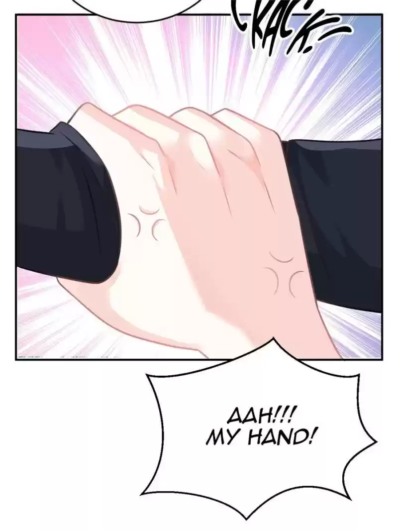 The Icy Chairman’S Cute Little Wife Chapter 82