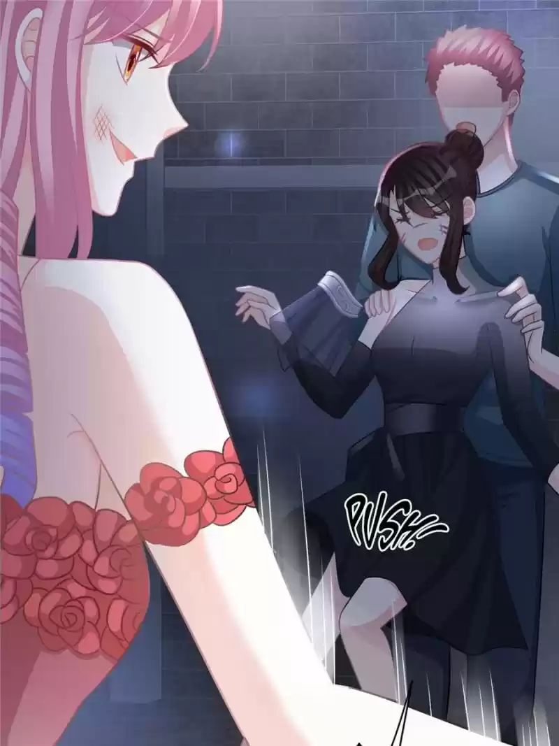 The Icy Chairman’S Cute Little Wife Chapter 82