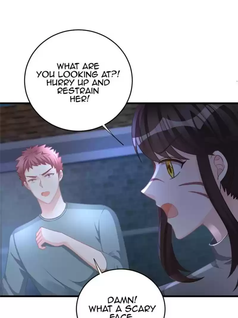 The Icy Chairman’S Cute Little Wife Chapter 82