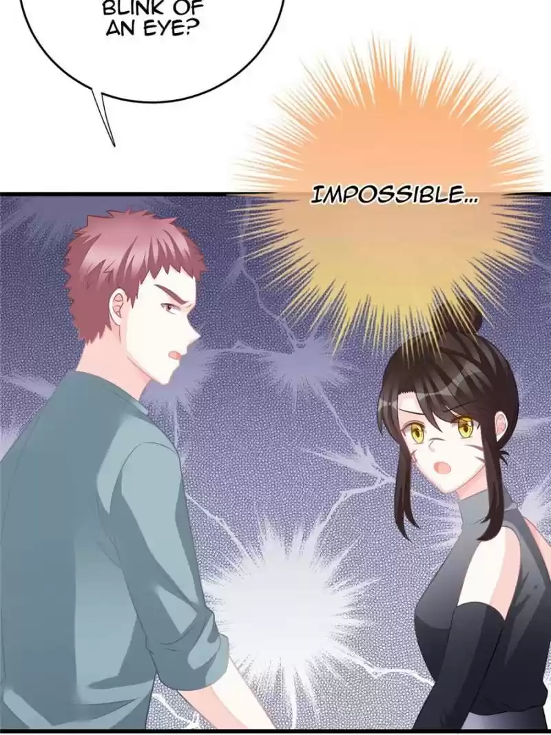 The Icy Chairman’S Cute Little Wife Chapter 82