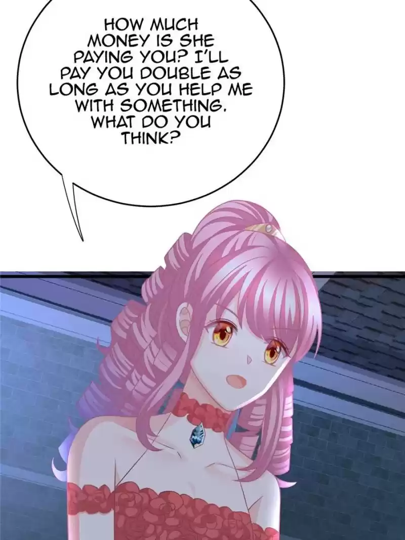 The Icy Chairman’S Cute Little Wife Chapter 82