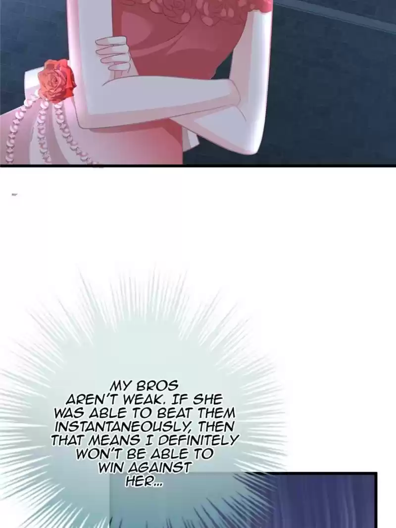 The Icy Chairman’S Cute Little Wife Chapter 82