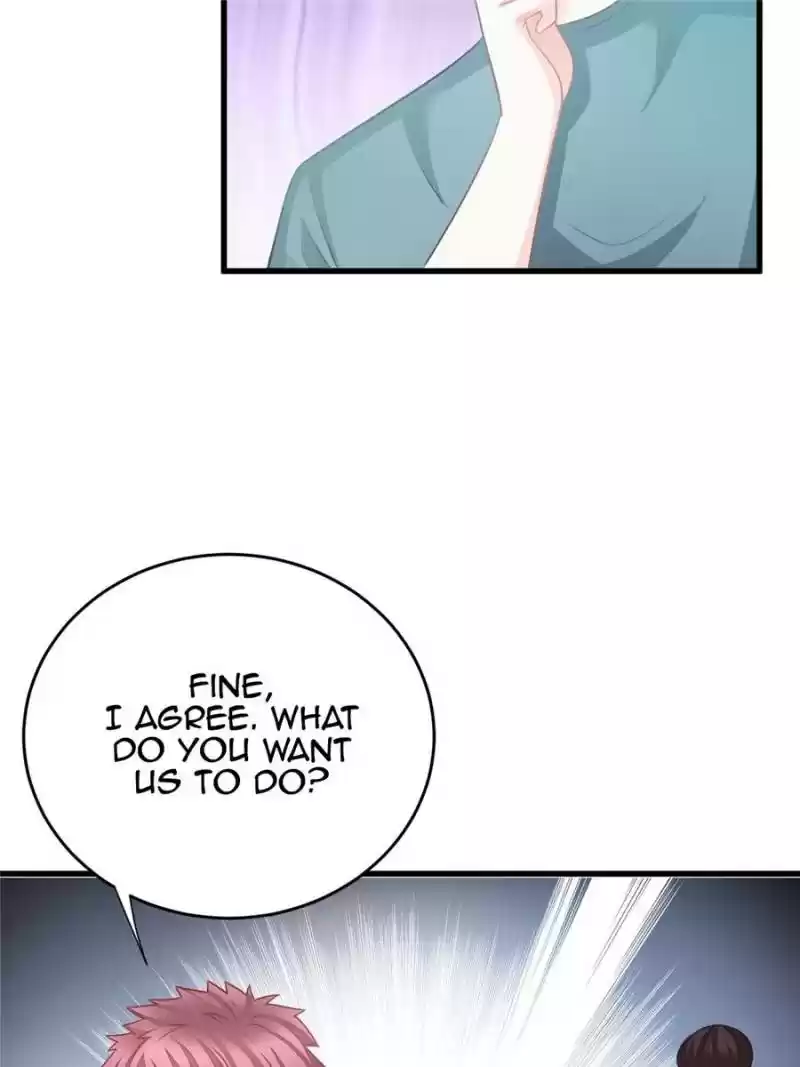 The Icy Chairman’S Cute Little Wife Chapter 82