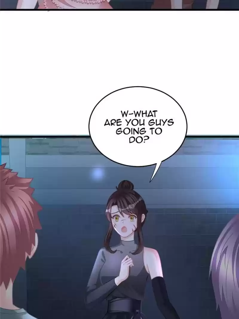 The Icy Chairman’S Cute Little Wife Chapter 82