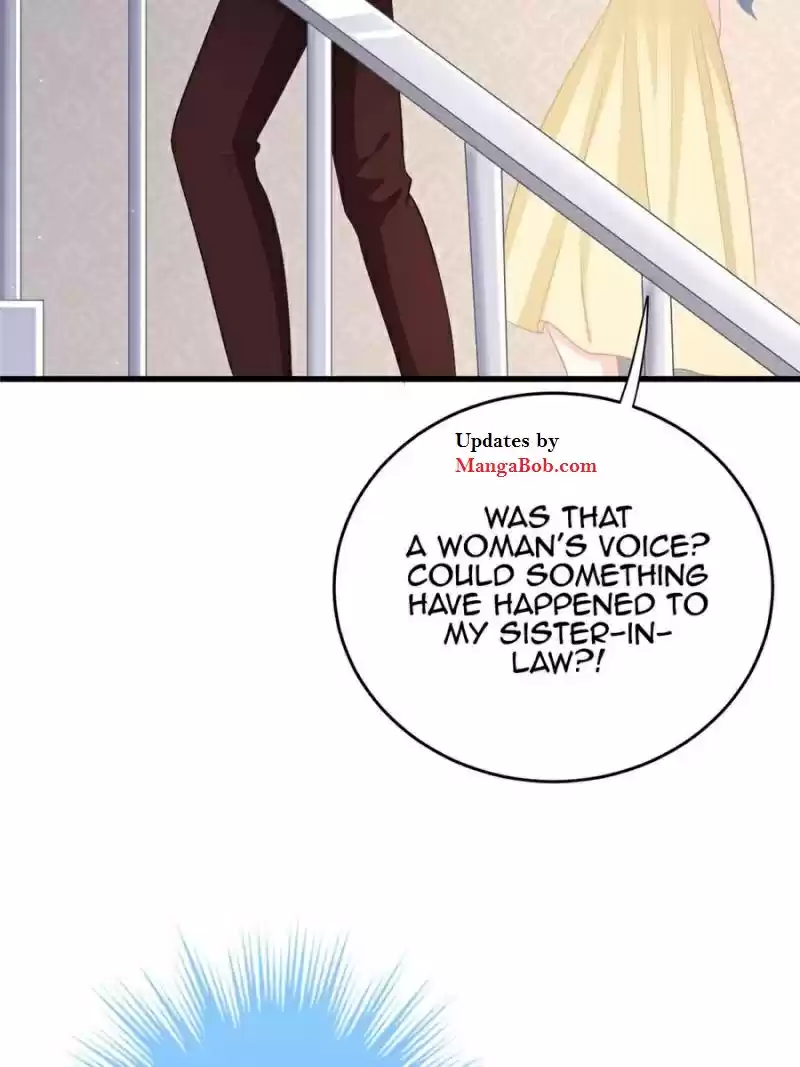 The Icy Chairman’S Cute Little Wife Chapter 82