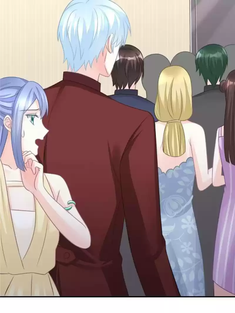 The Icy Chairman’S Cute Little Wife Chapter 83