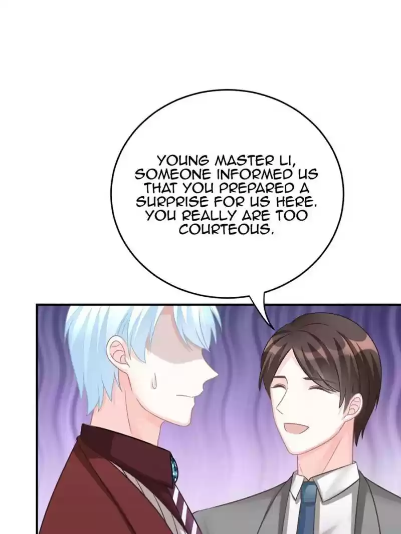 The Icy Chairman’S Cute Little Wife Chapter 83