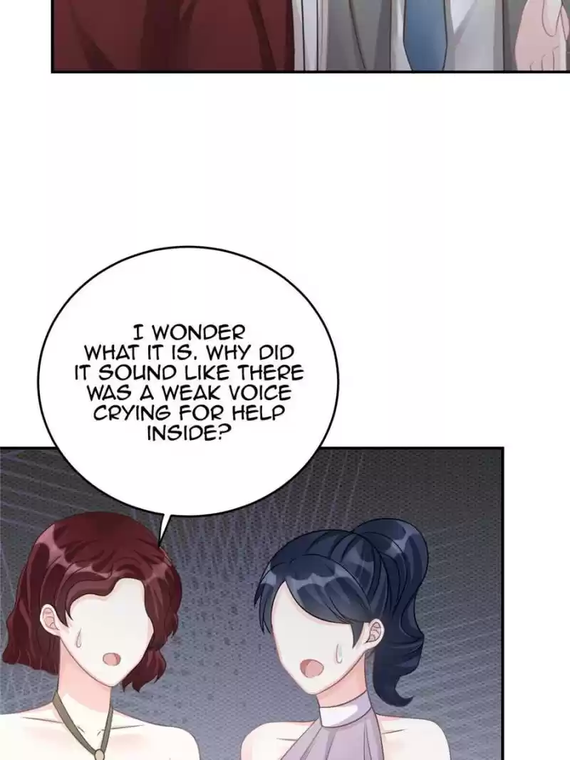 The Icy Chairman’S Cute Little Wife Chapter 83