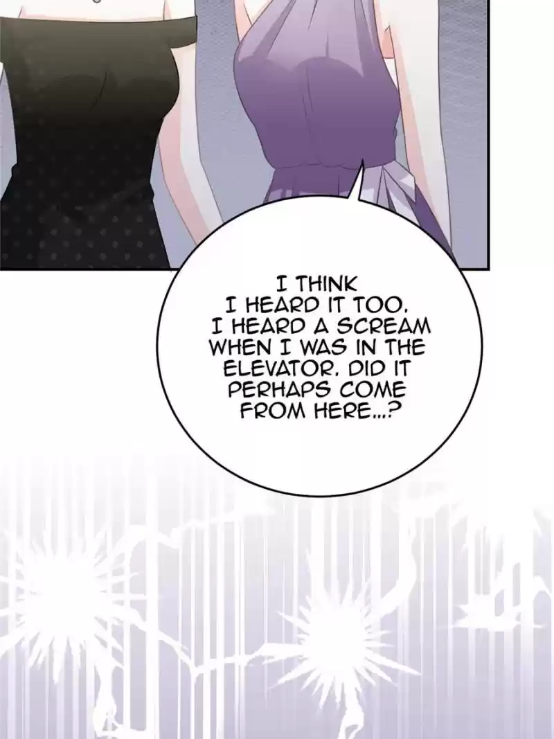 The Icy Chairman’S Cute Little Wife Chapter 83