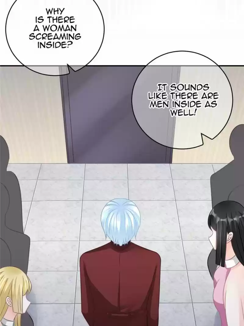 The Icy Chairman’S Cute Little Wife Chapter 83