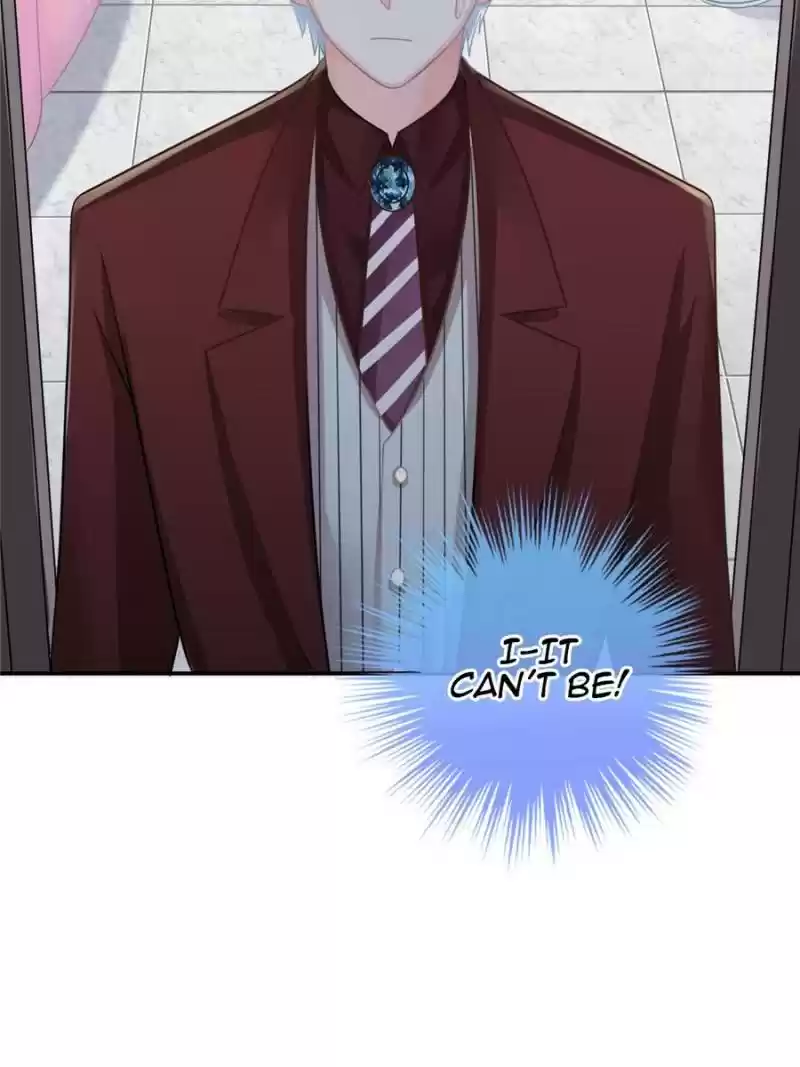 The Icy Chairman’S Cute Little Wife Chapter 83