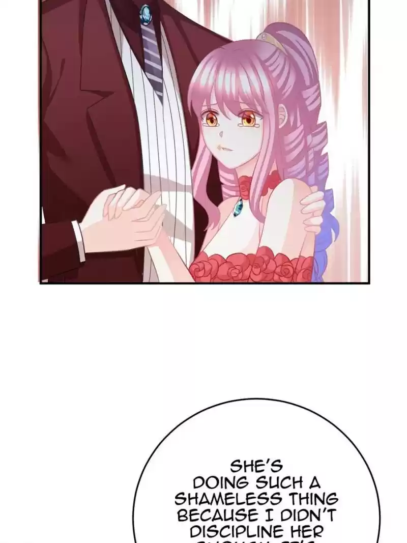 The Icy Chairman’S Cute Little Wife Chapter 83