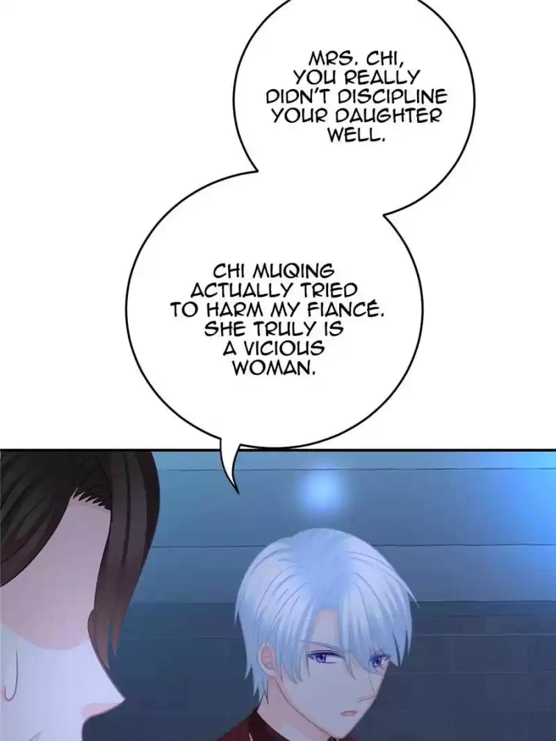 The Icy Chairman’S Cute Little Wife Chapter 83