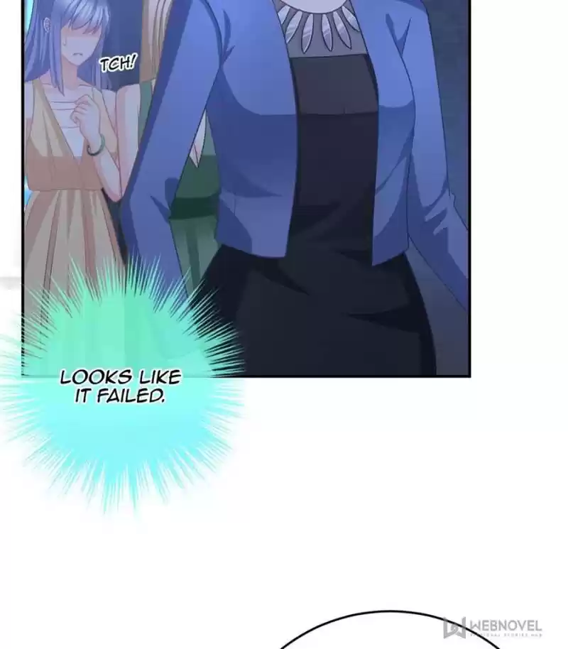 The Icy Chairman’S Cute Little Wife Chapter 83