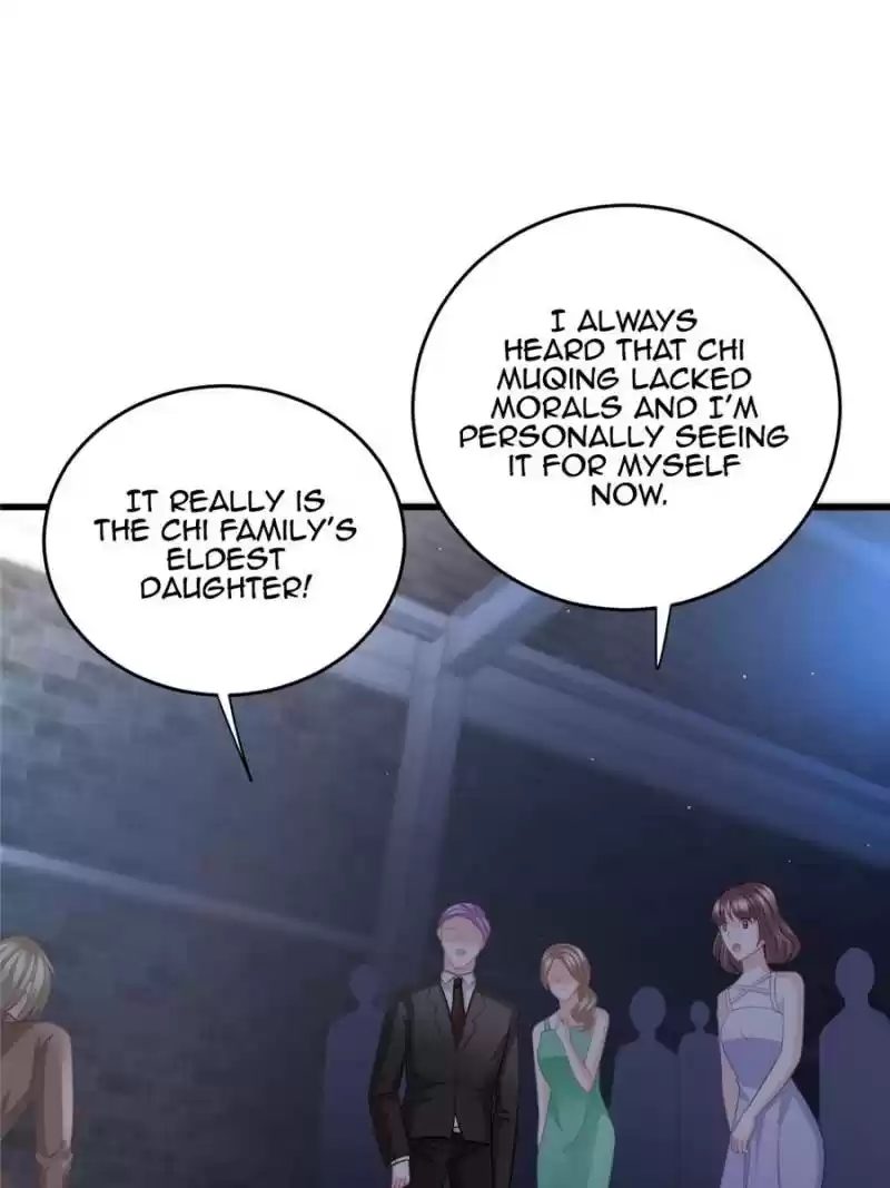 The Icy Chairman’S Cute Little Wife Chapter 83