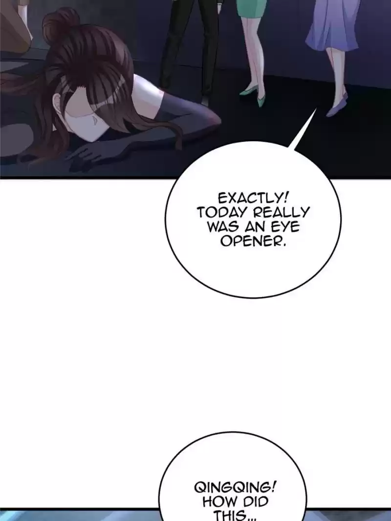 The Icy Chairman’S Cute Little Wife Chapter 83